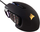 CORSAIR GAMING SCIMITAR RGB ELITE MOBA/MMO GAMING MOUSE - DataBlitz