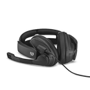 EPOS SENNHEISER GSP 302 GAMING SERIES WIRED HEADSET (BLACK) - DataBlitz