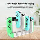 IPEGA CHARGER WITH 4 SLOT FOR N-SWITCH JOY-CON (ANIMAL CROSSING) (PG-9186A) - DataBlitz
