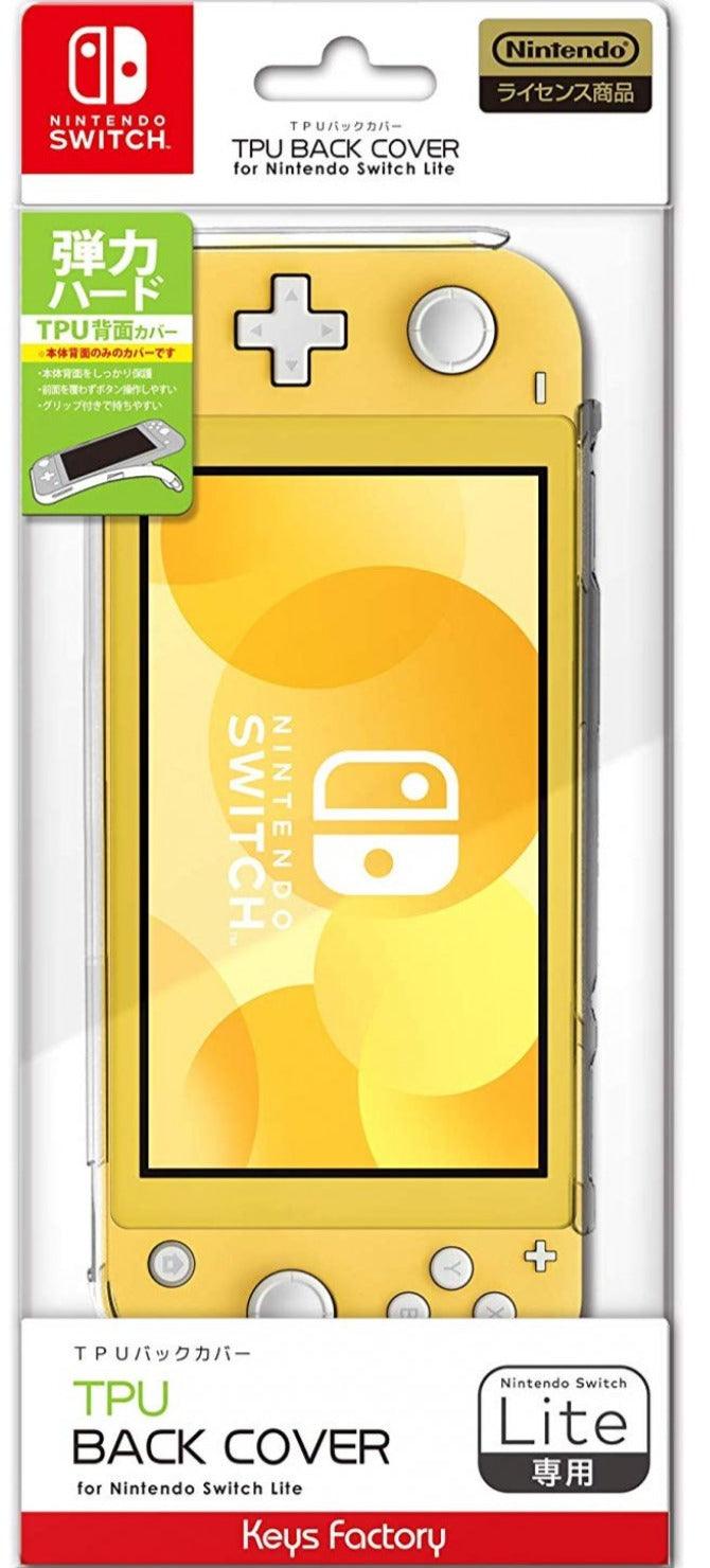 KEYS FACTORY NSW TPU BACK COVER FOR NINTENDO SWITCH LITE (HTC-001-1) - DataBlitz