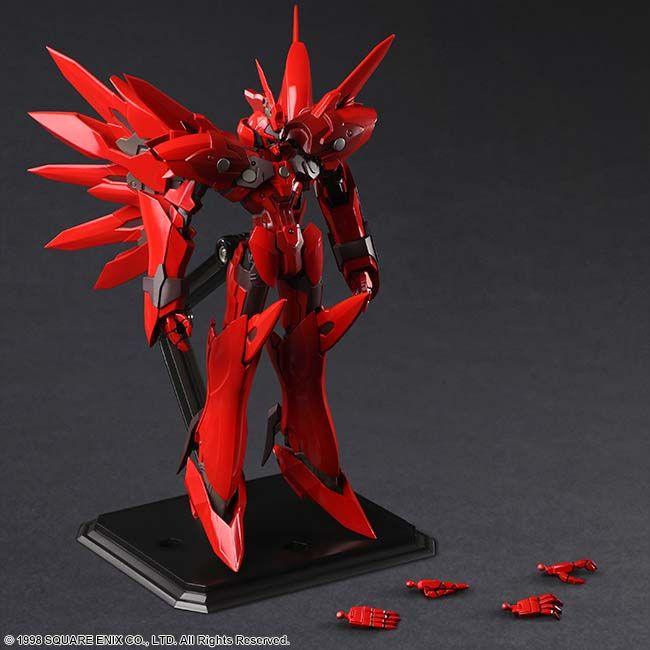 Xenogears Bring Arts Action Figure Weltall-ID - DataBlitz