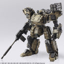 FRONT MISSION STRUCTURE ARTS 1/72 SCALE PLASTIC MODEL KIT SERIES VOL.2 (SET OF 4) - DataBlitz