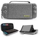 TOMTOC NSW TRAVEL PROTECTIVE CASE DESIGNED FOR N-SWITCH (GRAY) (A05-5G01) - DataBlitz