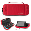 TOMTOC NSW TRAVEL PROTECTIVE CASE DESIGNED FOR N-SWITCH (RED) (A05-5R01) - DataBlitz
