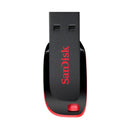 SANDISK CRUZER BLADE USB FLASH DRIVE 16GB(BLK) - DataBlitz