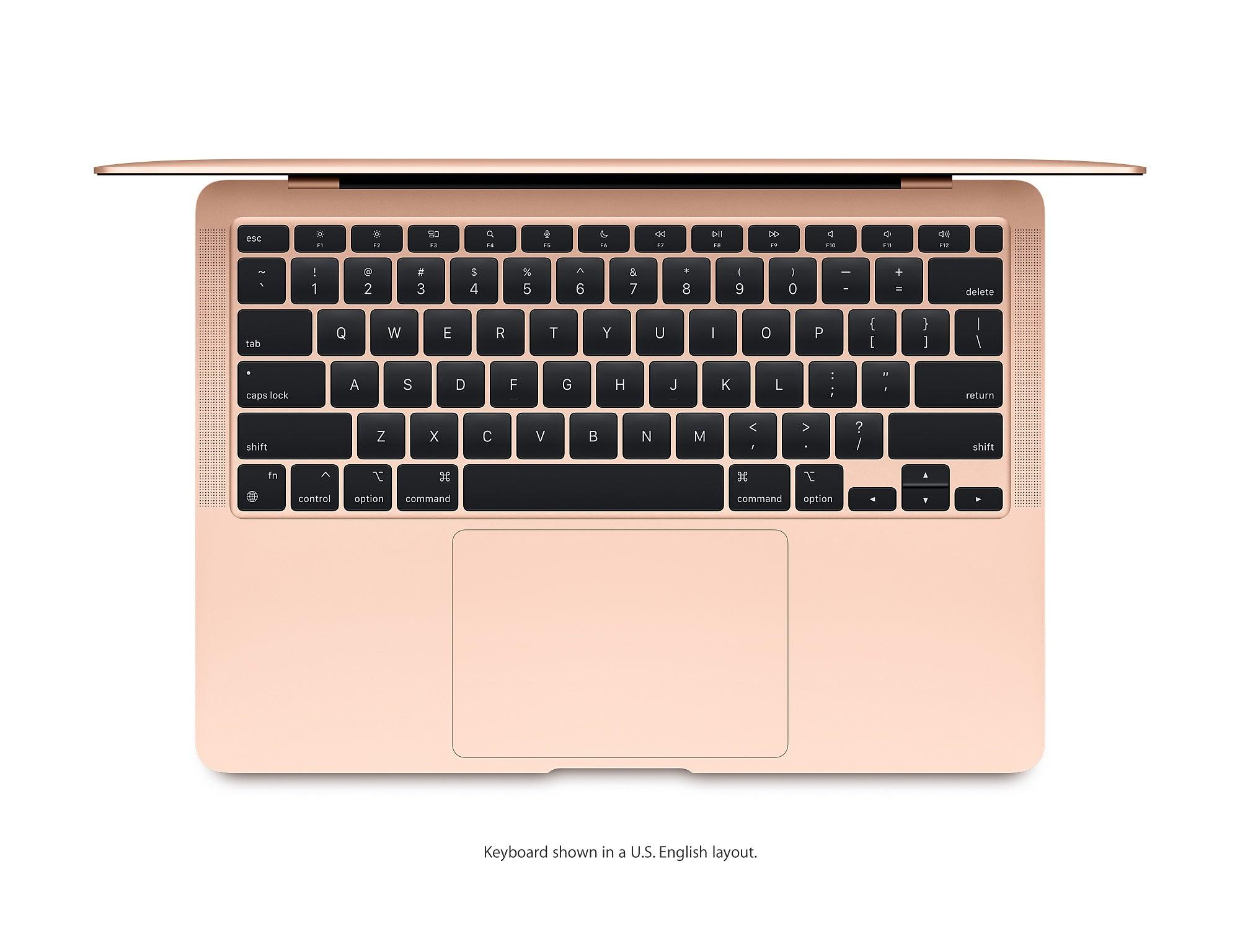 MACBOOK AIR 13" (Nov-2020) 512GB MGNE3PP/A (GOLD) - DataBlitz