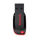 SANDISK CRUZER BLADE USB FLASH DRIVE 32GB (BLK) - DataBlitz