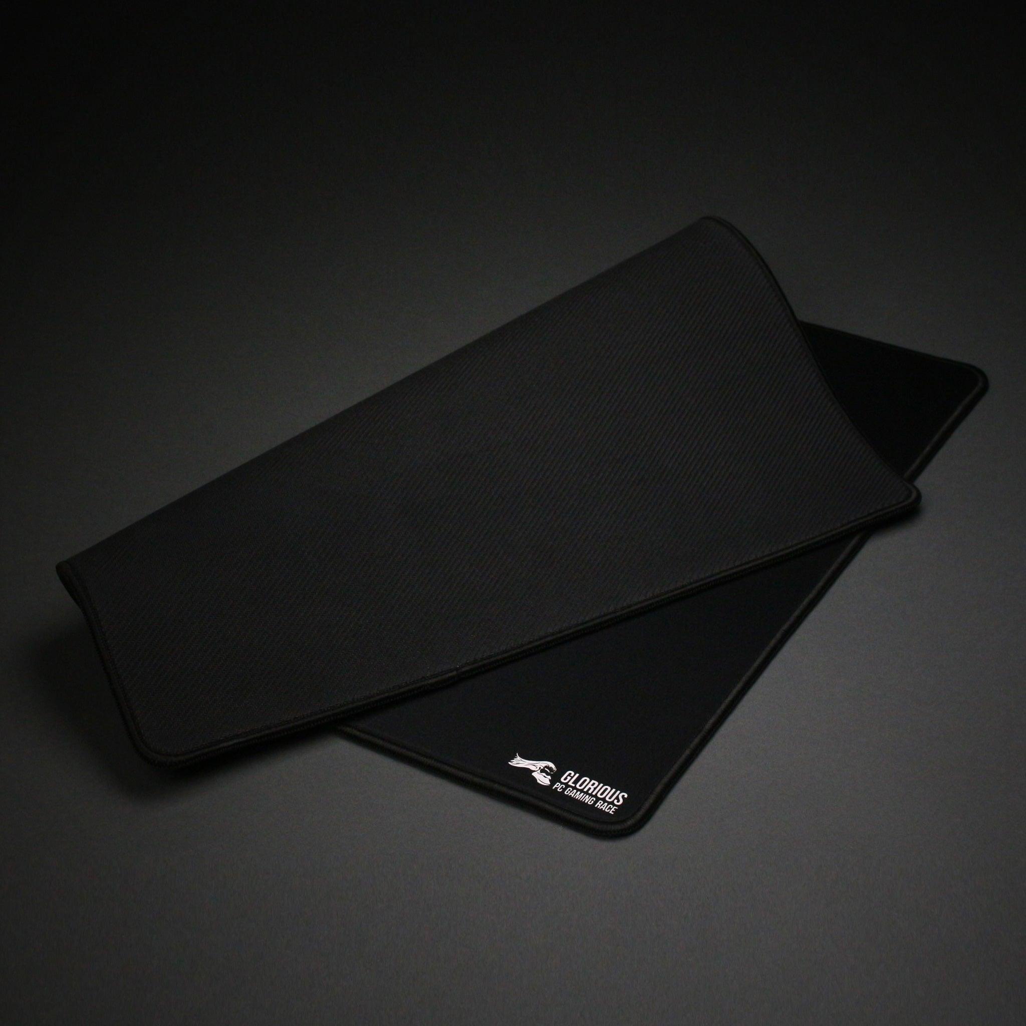 GLORIOUS PC GAMING RACE HEAVY XL PRO GAMING MOUSEPAD G-HXL (BLACK) - DataBlitz