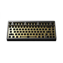 AKKO ACR Top 75 Kit RGB Hot-Swappable Mechanical Keyboard DIY Kit With Top Mount Stracture (Gray) (Aluminum) - DataBlitz