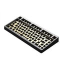 AKKO ACR Top 75 Kit RGB Hot-Swappable Mechanical Keyboard DIY Kit With Top Mount Stracture (Gray) (Aluminum) - DataBlitz