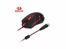 REDRAGON CENTROPHORUS GAMING MOUSE (M601-3) - DataBlitz