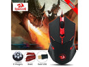 REDRAGON CENTROPHORUS GAMING MOUSE (M601-3) - DataBlitz