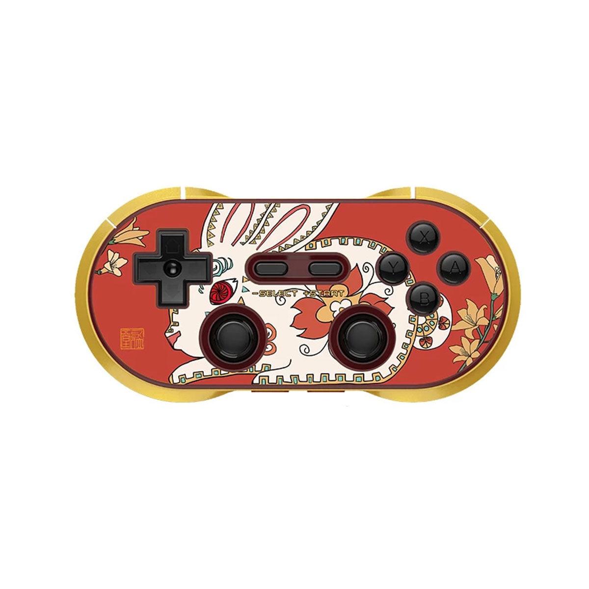 8bitdo Year Of The Rabbit Limited Edition Wireless Controller Bluetooth Gamepad (Switch/Windows/Android) - DataBlitz