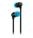 LOGITECH G333 GAMING EARPHONES WITH MIC (BLACK) - DataBlitz