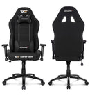 AKRacing DF-AK (K7012) Gaming Chair (Black)