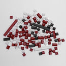 AKKO CHICAGO THEME PBT KEYCAPS SET ASA 158 KEYS - DataBlitz