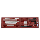 AKKO CHICAGO THEME PBT KEYCAPS SET ASA 158 KEYS - DataBlitz
