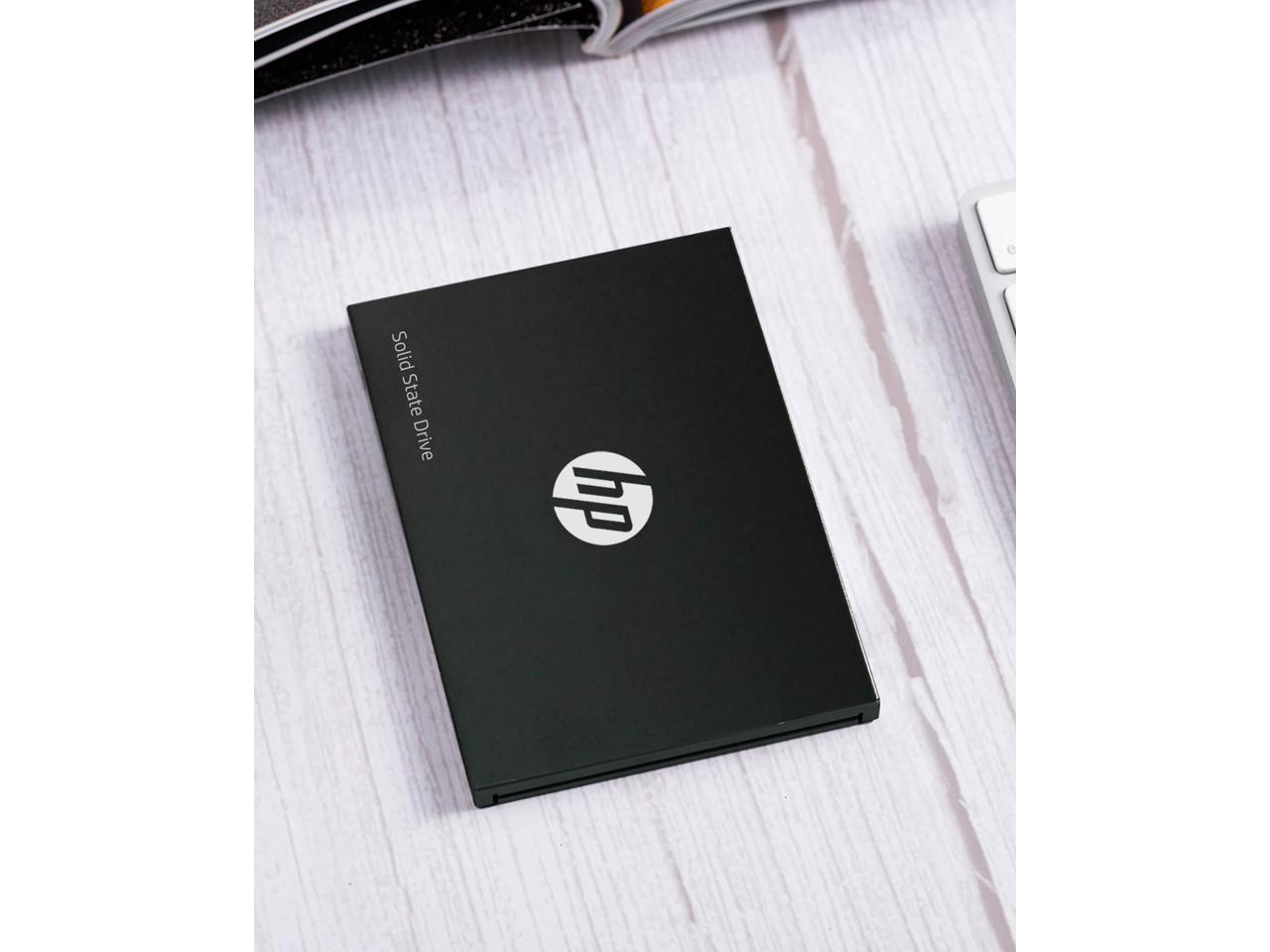 HP S750 512GB SATA 3 3D NAND 2.5-Inch Internal SSD (16L53AA#UUF) - DataBlitz