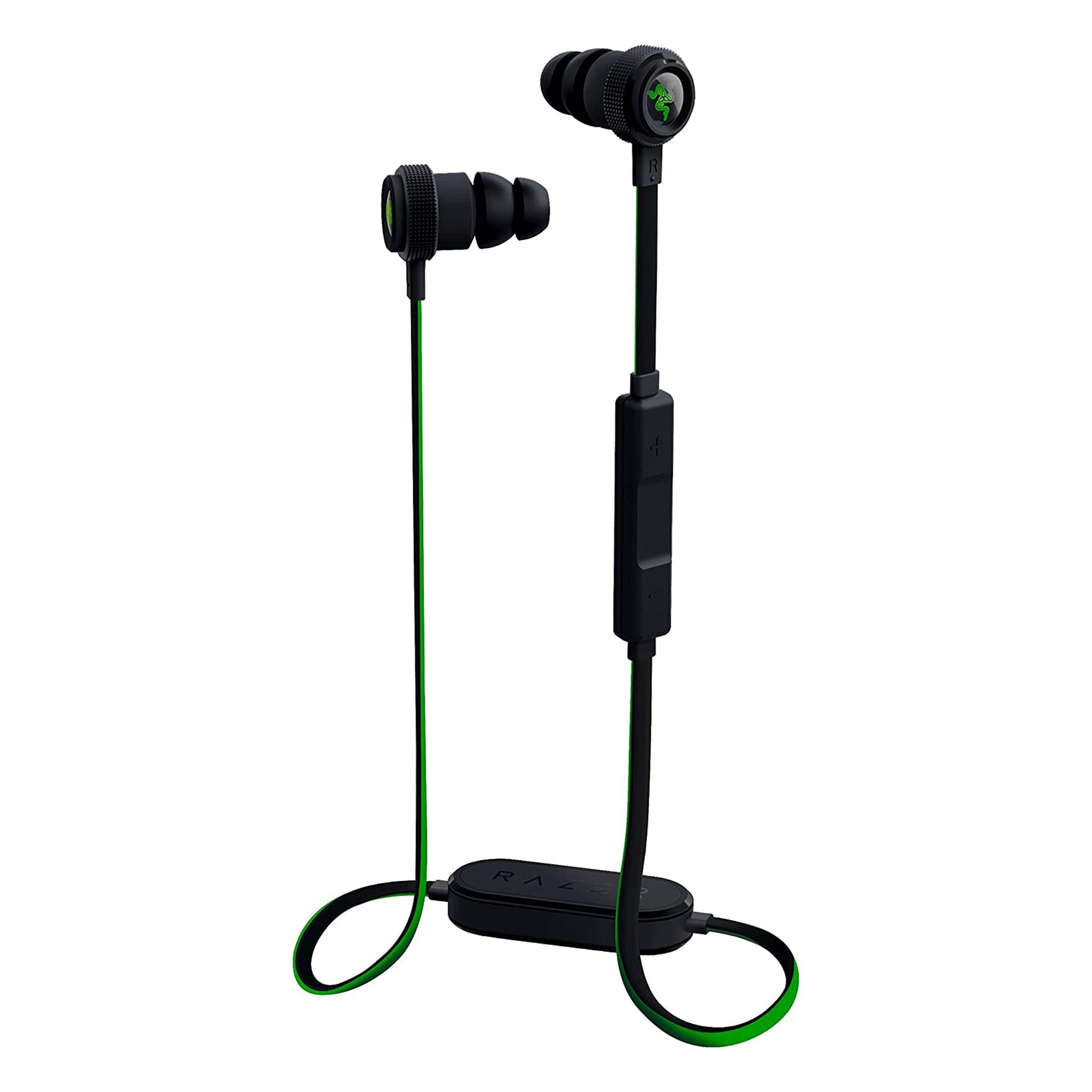 RAZER HAMMERHEAD BT WIRELESS IN-EAR GAMING & MUSIC HEADPHONES - DataBlitz