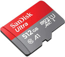 SANDISK ULTRA MICROSDXC UHS-1 CARD CLASS 10 A1 (120MB/S) 512GB - DataBlitz