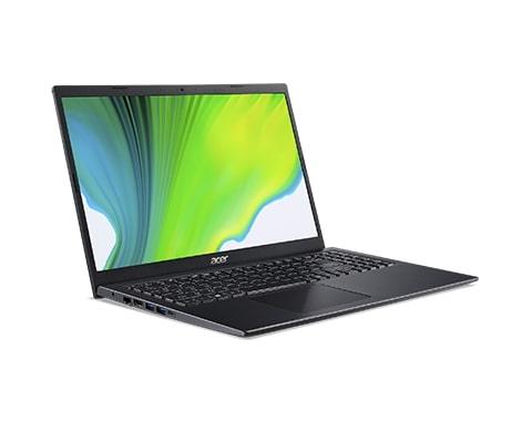 ACER ASPIRE 5 A515-56G-57H5 LAPTOP (CHARCOAL BLACK) | 15.6” FHD 1920 x 1080 | i5-1135G7 | 8GB DDR4 | 512GB SSD | MX450 | WIN11 + MS OFFICE HOME & STUDENT 2021 + ACER ENTRY RUN RATE BACKPACK E-1620-P - DataBlitz