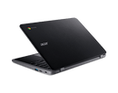 ACER C733-C51Y CHROMEBOOK 311 (SHALE BLACK) | 11.6" HD | INTEL CELERON | 4GB DDR4 | 32GB eMMC | CHROME OS + ACER SLEEVE BAG (BLACK) - DataBlitz