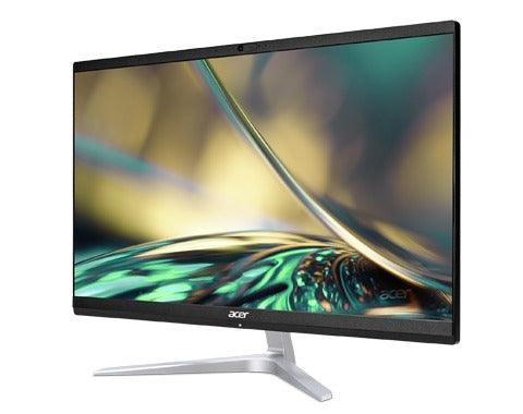 Acer Aspire C24-1750 AIO Desktop | 23.8" FHD | i5-1240P | 8GB RAM | 256GB SSD + 1TB HDD | UHD Graphics | Windows 11 Home | MS Office Home & Student 2021 - DataBlitz