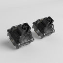 AKKO CS 45pcs Jelly Black Switch-Lubed - DataBlitz