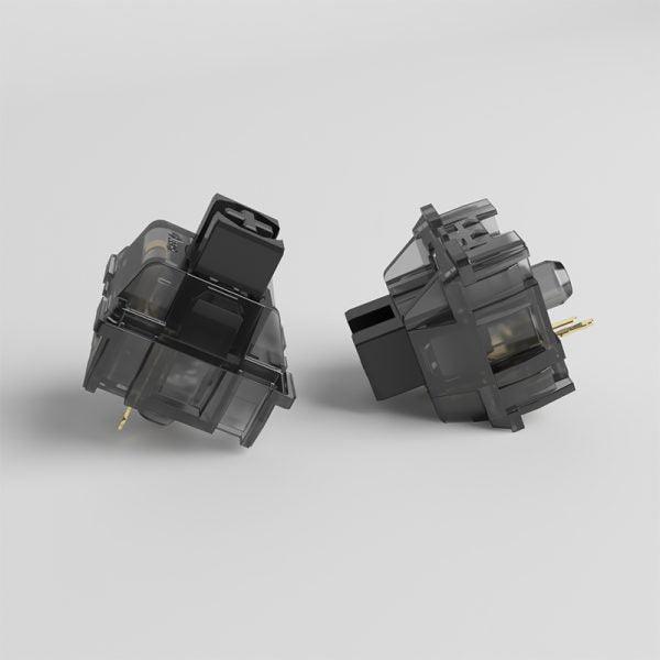 AKKO CS 45pcs Jelly Black Switch-Lubed - DataBlitz
