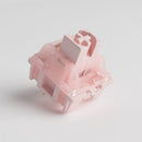 AKKO CS Mechanical Switch Keyboard Replacement 45 PCS (Sakura) - DataBlitz