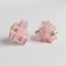 AKKO CS Mechanical Switch Keyboard Replacement 45 PCS (Sakura) - DataBlitz