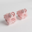 AKKO CS Mechanical Switch Keyboard Replacement 45 PCS (Sakura) - DataBlitz