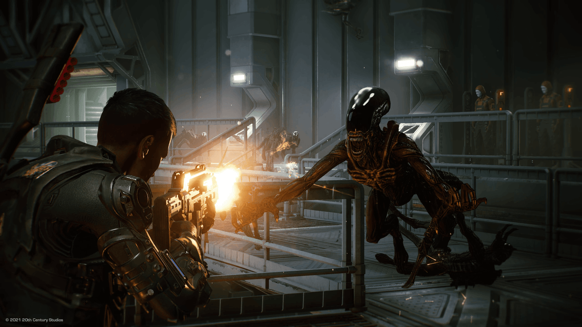 XBOXSX ALIENS FIRETEAM ELITE (EU) - DataBlitz