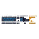 AKKO Macaw Hiragana Version PBT Keycaps Set ASA 158 Keys - DataBlitz