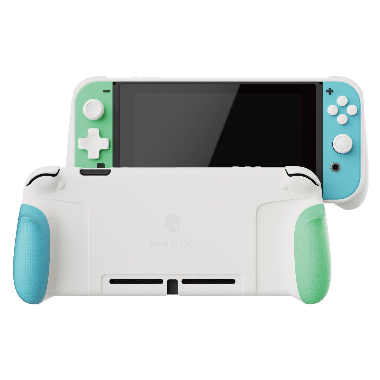 SKULL & CO. NSW THE PROTECTIVE GRIP CASE SET ANIMAL CROSSING LIMITED EDITION FOR SWITCH - DataBlitz