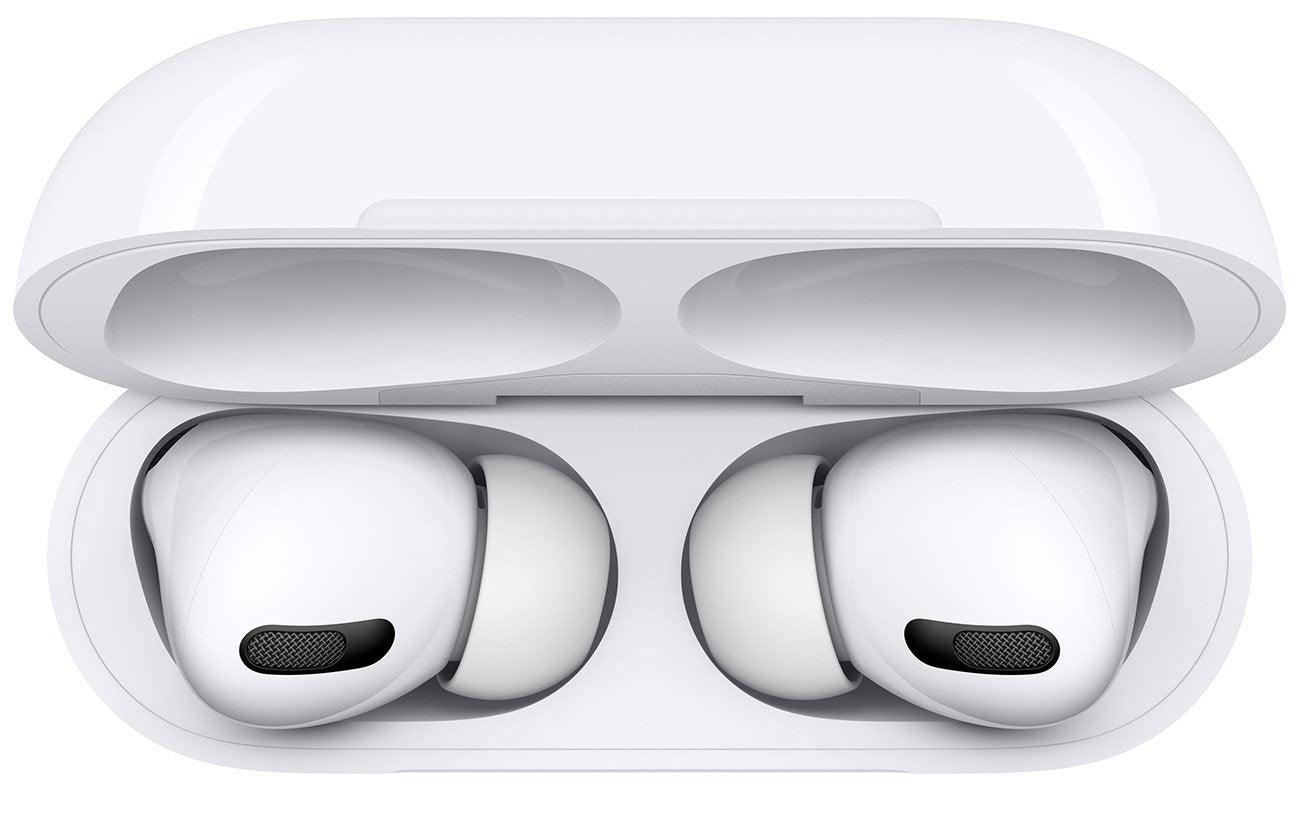 APPLE AIRPODS PRO WITH MAGSAFE WIRELESS CHARGING CASE (WHITE) (MLWK3AM/A) - DataBlitz