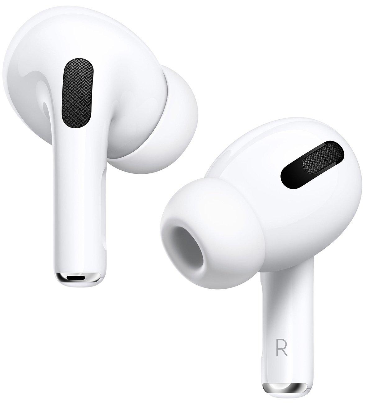 APPLE AIRPODS PRO WITH MAGSAFE WIRELESS CHARGING CASE (WHITE) (MLWK3AM/A) - DataBlitz