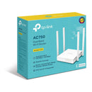 TP-LINK AC750 DUAL BAND WI-FI ROUTER (ARCHER C24) - DataBlitz