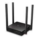 TP-Link AC1200 Dual-Band Wi-Fi Router (Black) (Archer C54) - DataBlitz