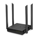 TP-Link AC1200 Dual-Band Wi-Fi Router (Black) (Archer C64) - DataBlitz