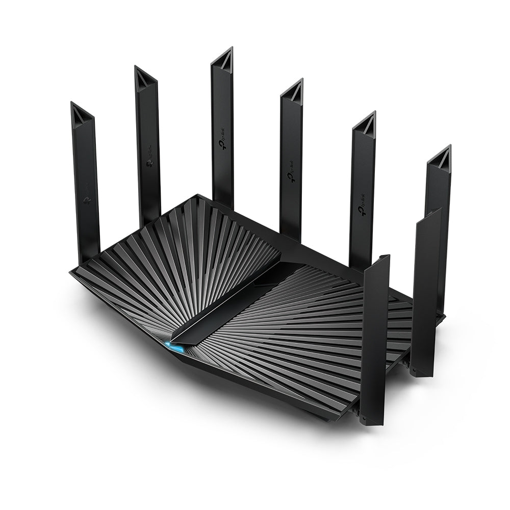 TP-Link AX6000 8-Stream Wi-Fi 6 Router With 2.5G Port (Archer AX80)