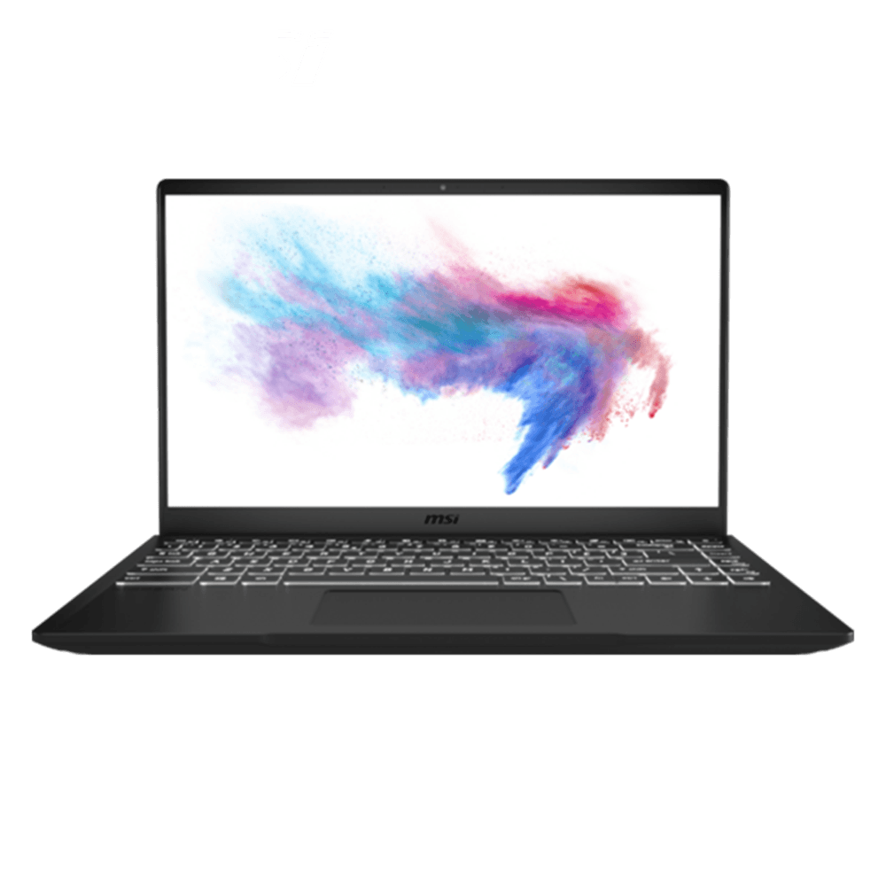 MSI MODERN 14 B10MW-262LA PREMIUM ULTRABOOK (CARBON GRAY) | 14" FHD | i3-10110U | 8GB DDR4 | 512GB SSD | WIN10 + LOGITECH H150 STEREO HEADSET (SKY BLUE) - DataBlitz