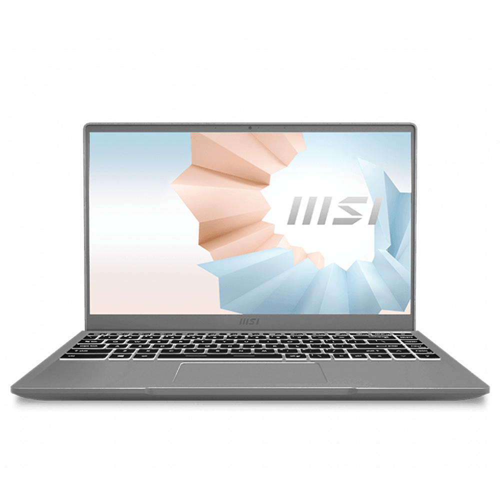 MSI MODERN 14 B11M-092LA PREMIUM ULTRABOOK | 14" FHD | i3-1115G4 | 8GB DDR4 | 512GB SSD | INTEL IRIS XE | WIN10 + LOGITECH H150 STEREO HEADSET (SKY BLUE) - DataBlitz