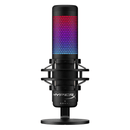 HYPERX QUADCAST S STANDALONE RGB USB MICROPHONE FOR PC/PS4/MAC - DataBlitz