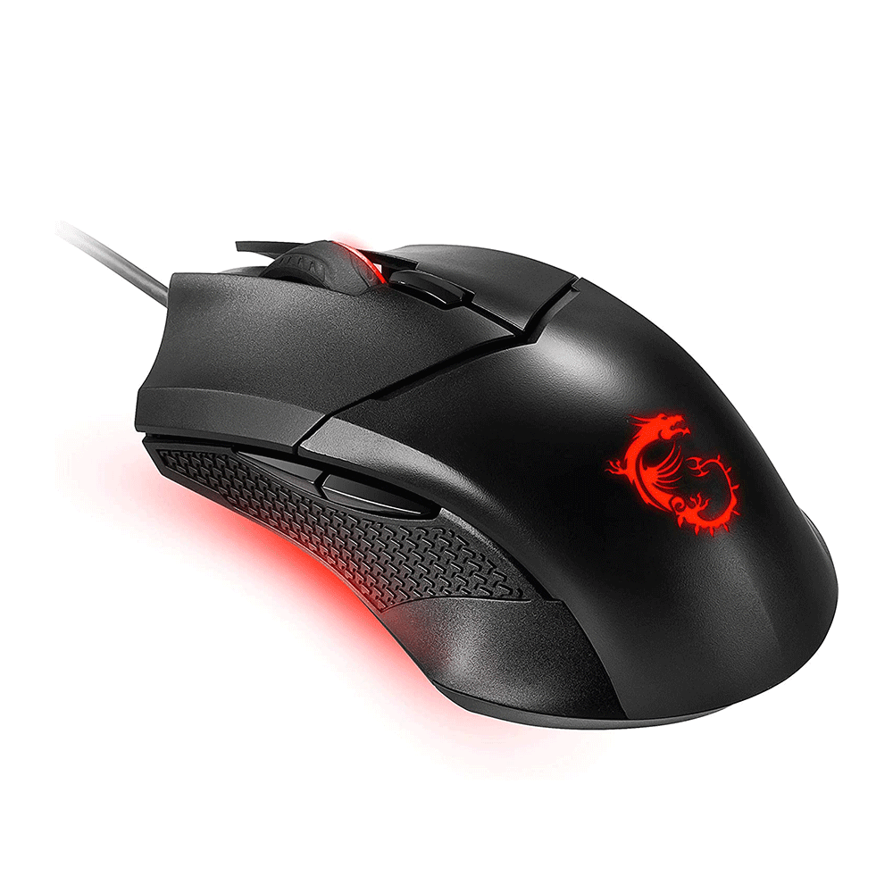 MSI CLUTCH GM08 GAMING MOUSE - DataBlitz