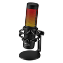 HYPERX QUADCAST S STANDALONE RGB USB MICROPHONE FOR PC/PS4/MAC - DataBlitz