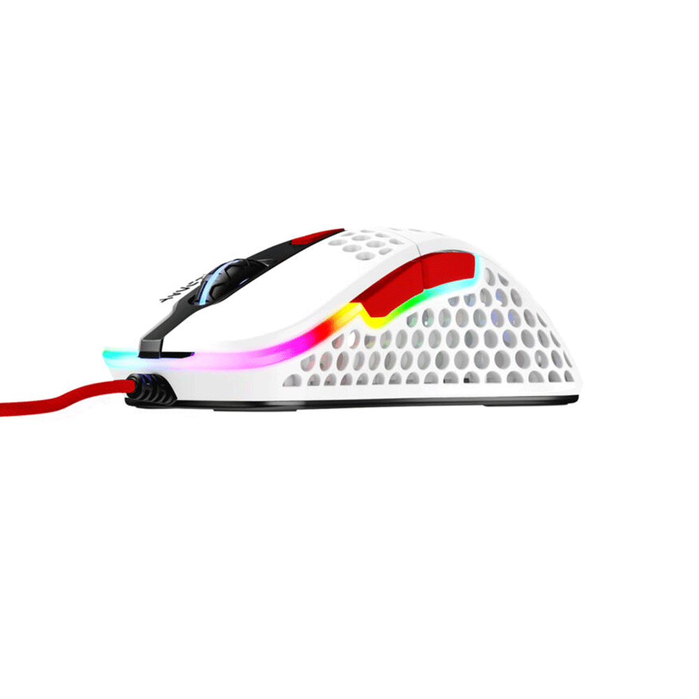 XTRFY M4 RGB ULTRA LIGHT GAMING MOUSE (TOKYO EDITION) - DataBlitz