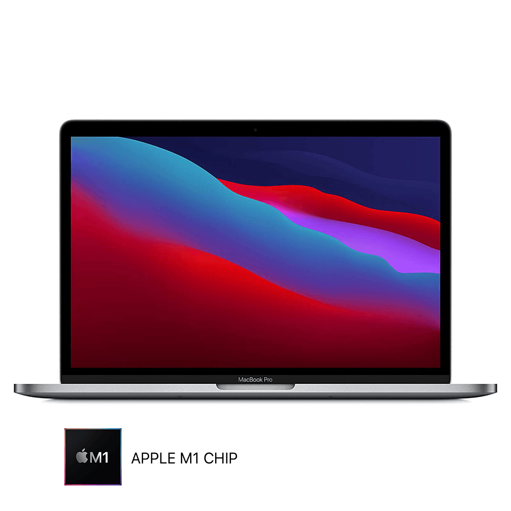 MACBOOK PRO 13" WITH TOUCH BAR (Nov-2020) 256GB MYD82PP/A (SPACE GREY) - DataBlitz