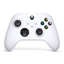 XBOXONE SERIES WIRELESS CONTROLLER ROBOT WHITE (ASIAN) - DataBlitz