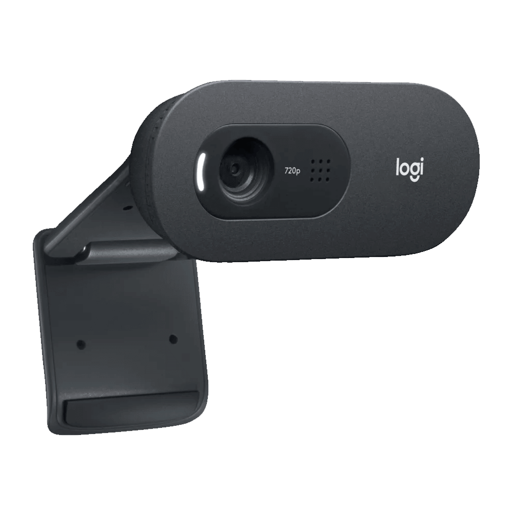 LOGITECH C505 HD WEBCAM - DataBlitz